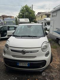 Fiat 500l 1.3mtj 85cv automatica fusa