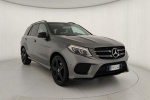 Mercedes-Benz GLE 350 d 4Matic Premium