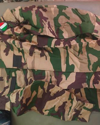 mimetica completa Iraq 2004