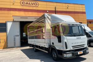 Iveco Eurocargo centina/pedana idraulica
