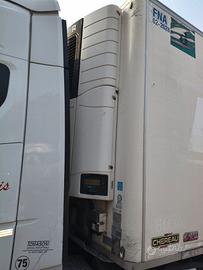 semirimorchio chereau