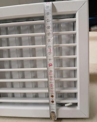 griglie ventilazione