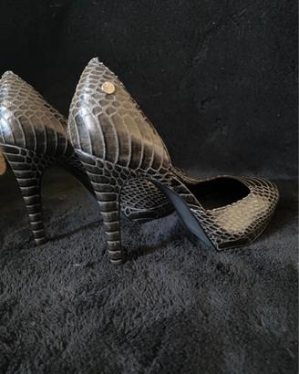 Scarpe con tacco alto Calvin Klein