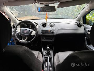 Endesi seat ibiza sport