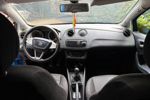 Endesi seat ibiza sport