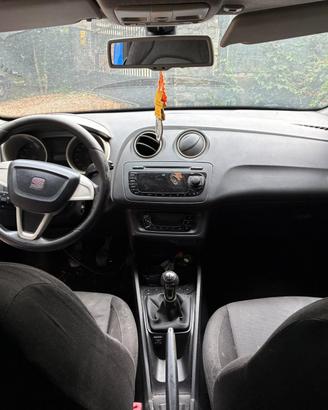 Endesi seat ibiza sport