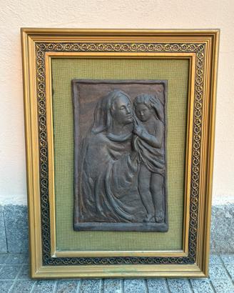 La Madonna è opera mia autentica Tommaso Gismondi