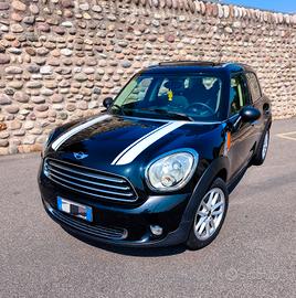 Mini Countryman 1.6 benzina Neopatentati 