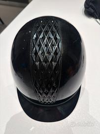 Casco da equitazione fouganza