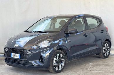 HYUNDAI i10 HYUNDAI i10 1.0 gpl connectline 61cv G