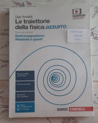 Le traiettorie della fisica.azzurro