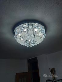 lampadario crystalo