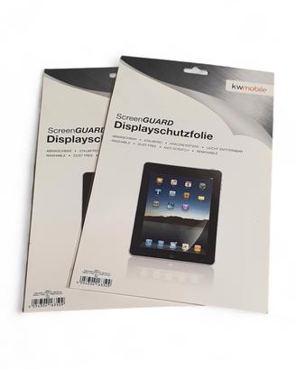 2 Pellicole protettive Samsun Galaxy Note 10.1 