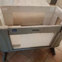 Lettino Chicco Next2me Forever da 0 a 4 anni