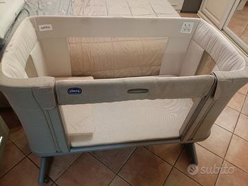 Lettino Chicco Next2me Forever da 0 a 4 anni