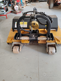 Tragliaerba falconero trapiantatrice spapperi