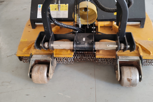 Tragliaerba falconero trapiantatrice spapperi