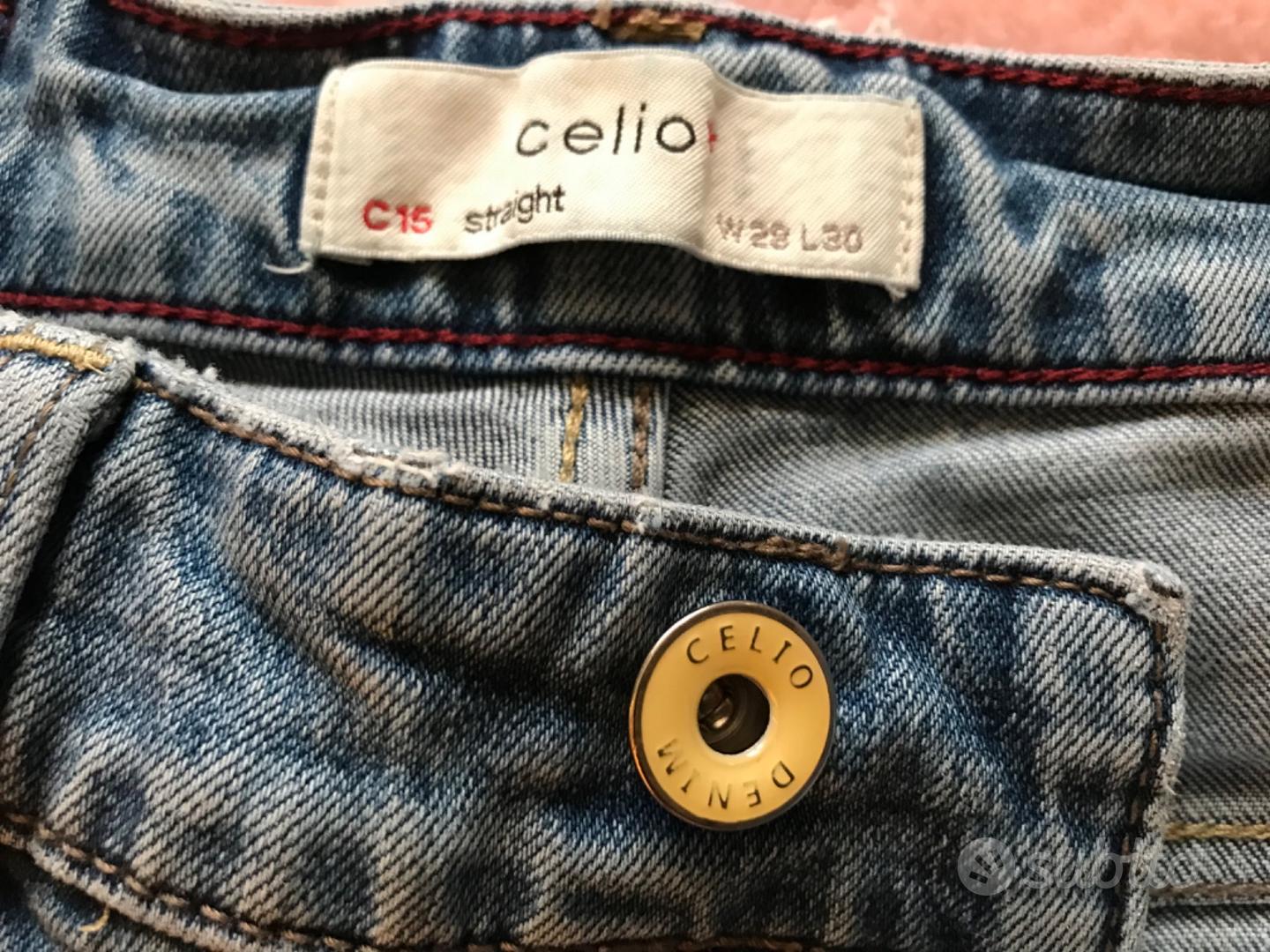 Celio hot sale jeans uomo