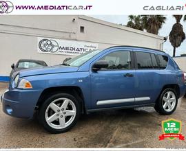 JEEP Compass 2.4 L Limited