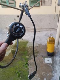 Bombola Cressi Erogatori Mares