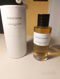 tobacolor Dior parfum 