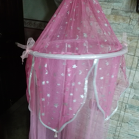 Tenda zanzariera per bambine