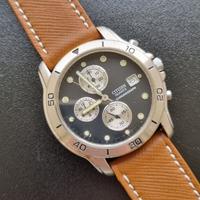 Citizen Ore Felici cronografo vintage