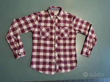Camicia Hilfiger Denim Uomo Taglia S - Manica Lung