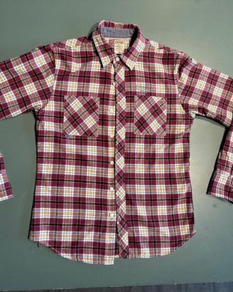 Camicia Hilfiger Denim Uomo Taglia S - Manica Lung