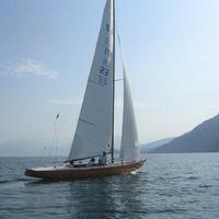 Strepitosa barca a vela storica "Dalgra III"