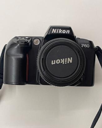 Fotocamera Nikon F60