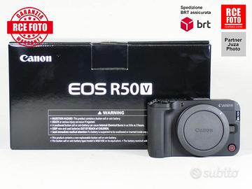 Canon EOS R50 V