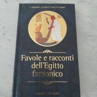 favole e racconti dell' Egitto faraonico libro