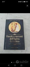 favole e racconti dell' Egitto faraonico libro