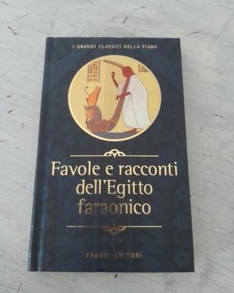 favole e racconti dell' Egitto faraonico libro