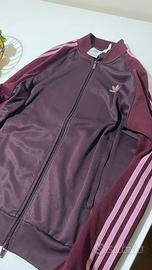 Felpa adidas originale pari a nuovo