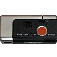 Macchina fotografica Agfamatic 2008 Pocket Sensor