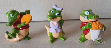 Coccobulli sorpresine Kinder anno 1995