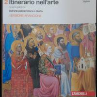 libro di storia dell'arte del liceo