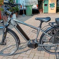 bici elettrica uomo