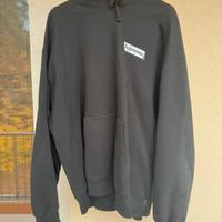 Supreme Catwoman Hoodie - Nero