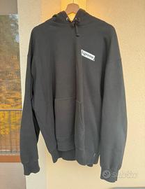 Supreme Catwoman Hoodie - Nero