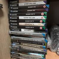 Giochi nintendo gamecube