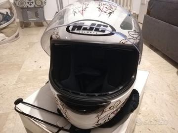Casco hjc xs