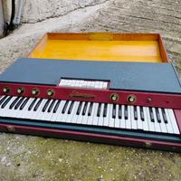 Organo Ekosonic transistor vintage