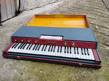 Organo Ekosonic transistor vintage