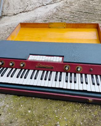Organo Ekosonic transistor vintage