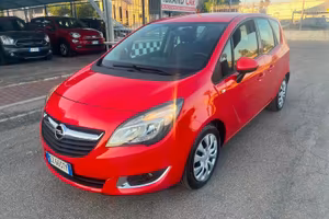 Opel Meriva 1.6 CDTI Cosmo Unipro 2015