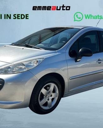 Peugeot 207 1.4 HDi 70CV 5P 93.000km