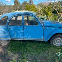 Citroen 2 cv